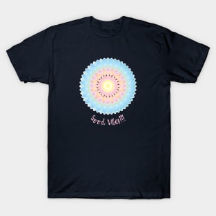 Flower Mandala T-Shirt